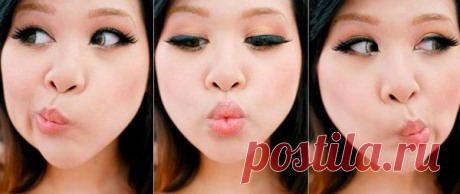 Массаж для подтяжки обвисших щек