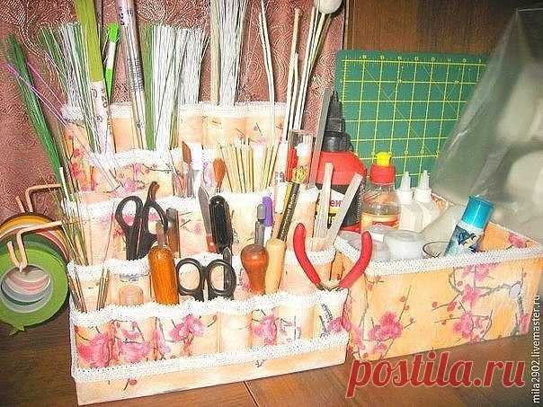 Все под рукой