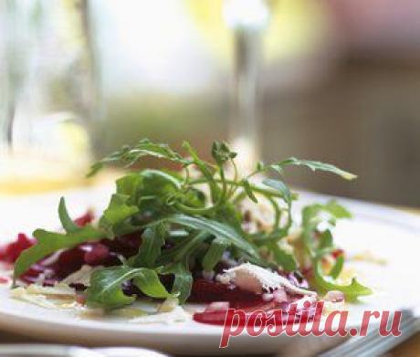 Итальянский витаминный салат от Юлии Снигирь | www.wmj.ru