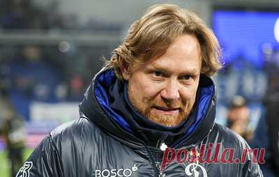 Карпин считает, что легкие пропущенные голы давят на футболистов "Динамо". Тренер считает, что команда играет неплохо