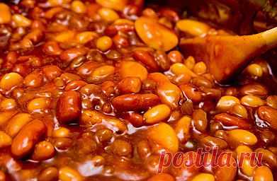Как сделать фасоль вкуснее?