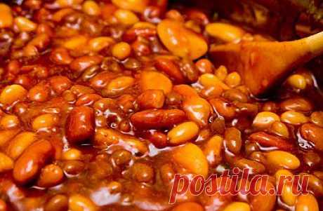 Как сделать фасоль вкуснее?