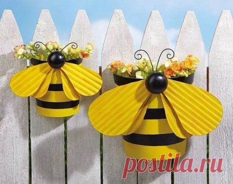 Ландшафт дизайн и растение