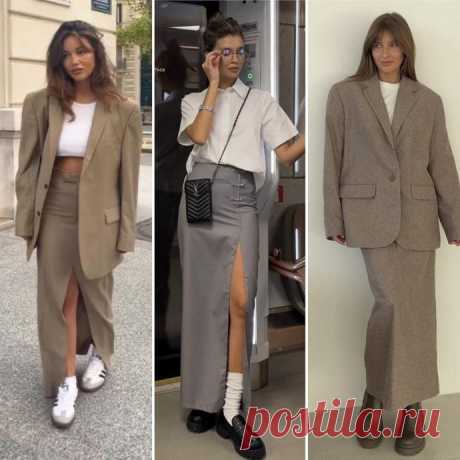 Юбки на весну