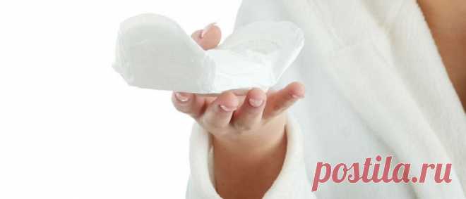 Коричневые выделения после месячных: почему идут, причины