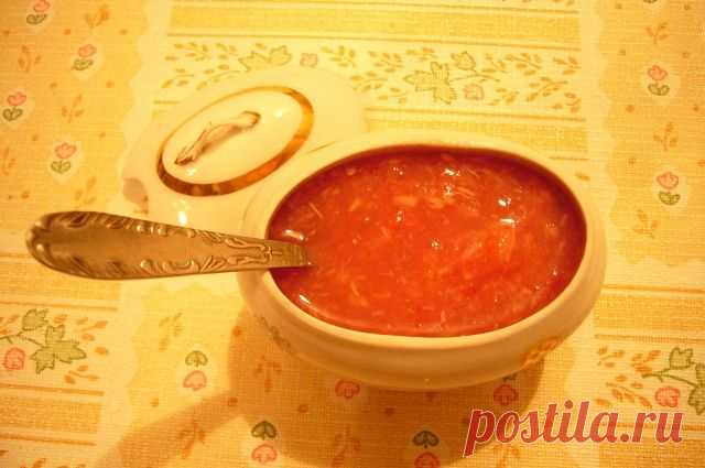 Соус «чили» по-уральски. Рецепт народной закуски «Огонёк» - БУДЕТ ВКУСНО! - медиаплатформа МирТесен