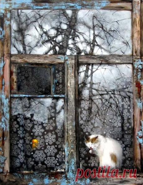 Художник Мария Чепелева | Картины