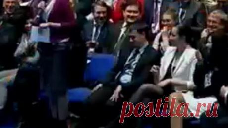 Просто улыбнитесь!