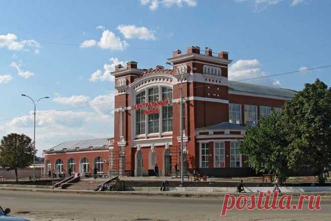 От ярмарок до виселиц: история Благовещенского базара в Харькове