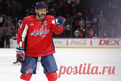 Бывшая порноактриса оценила внешность Овечкина