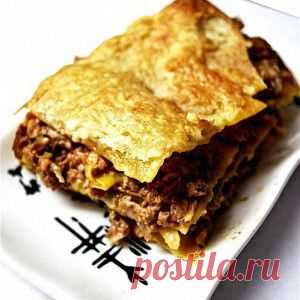Лазанья с чеддером рецепт – итальянская кухня: паста и пицца