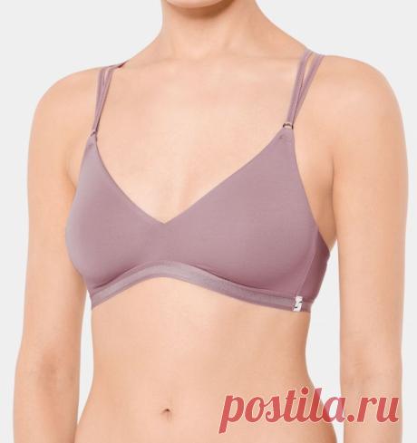 Распродажа Бюстгальтер Triumph Sloggi S Serenity Bralette, Лавандовый сток Купить