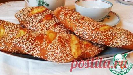 Румяные погача с сыром на завтрак - кулинарный рецепт