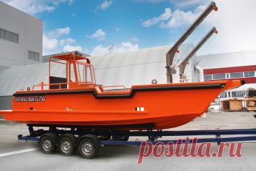 Apparel boats 750 Мистраль - Купить новый катер от производителя в России - "Фактория" Универсальное решение для транспортировки людей и грузов в самых разных условиях. Его легкий вес, компактные габариты и продуманная конструкция делают его идеальным выбором для тех, кто ценит мобильность, удобство и надежность.