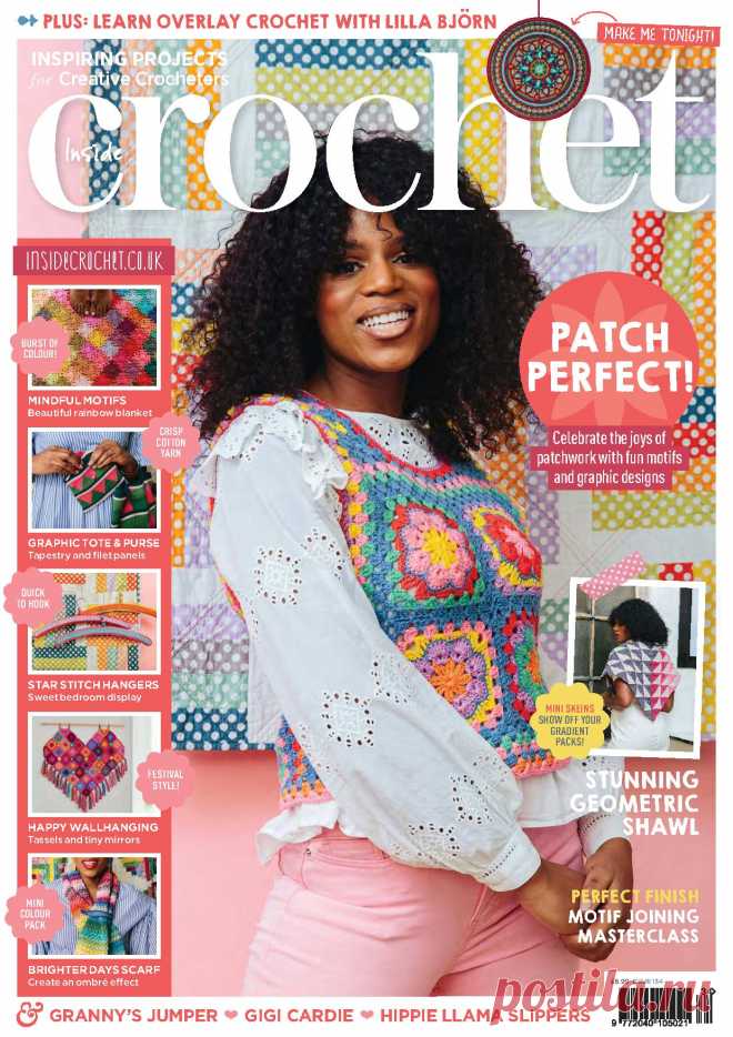 INSIDE CROCHET - №134 2021