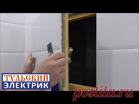 Ремонт ванной комнаты в хрущевке