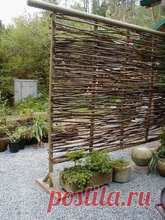 Sometimes we just need a little extra support... | ideas for the garden | Сады, Поделки и Растения