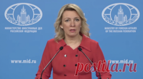 «Встали на путь замалчивания»: Захарова — о реакции Запада на преступные действия Киева. Официальный представитель Министерства иностранных дел России Мария Захарова проводит брифинг, посвящённый актуальным вопросам внешней политики. RT ведёт прямую трансляцию. Читать далее