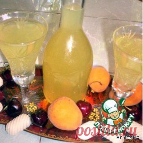 Молочный ликер &quot;Дамский коньячок&quot; - кулинарный рецепт