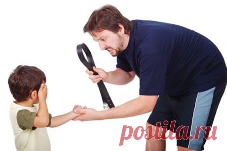 Почему наказания не работают? - rastimul.com.ua