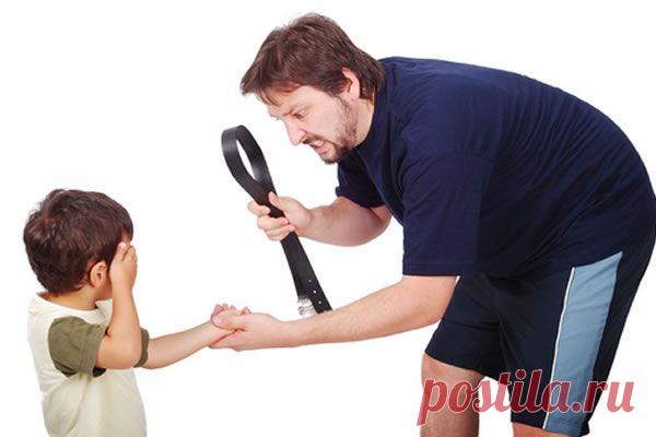 Почему наказания не работают? - rastimul.com.ua