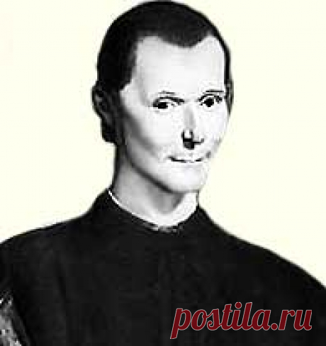 Никколо Макиавелли биография