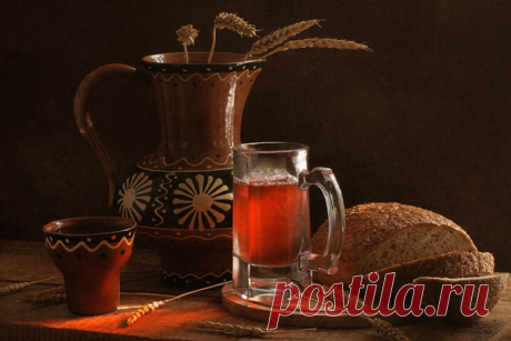 Домашний квас