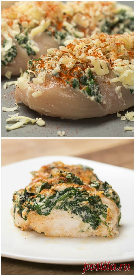 (4746) Hasselback Chicken | Proper Tasty