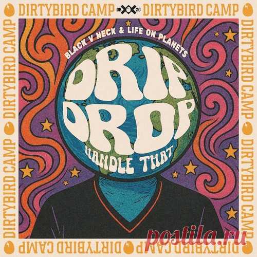 Life on Planets, Black V Neck - Drip Drop (Handle That) free download mp3 music 320kbps