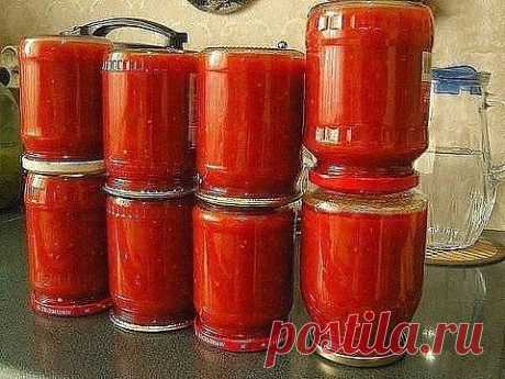 БЕЗУМНО ВКУСНЫЙ КЕТЧУП