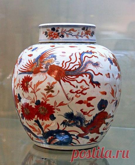 Антикварный китайский фарфор, 18-20 век