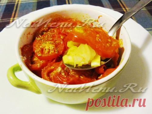 Фенхель запеченный с овощами: рецепт