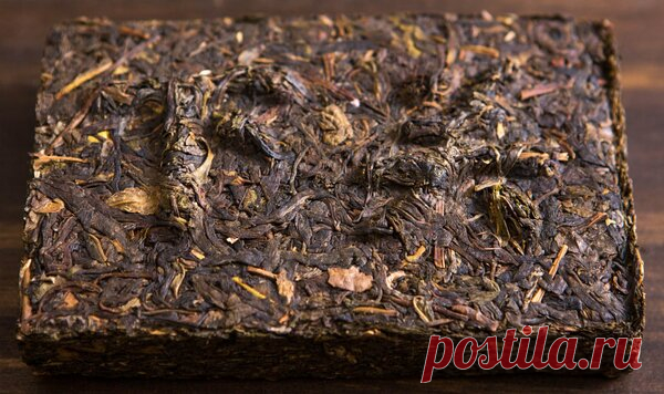 ТОП-5 Пуэров | Подари чай | Яндекс Дзен