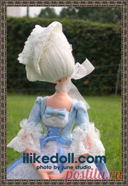 Японские, корейские тряпичные куклы: идеи и выкройки - Мирт Белый — ЖЖ