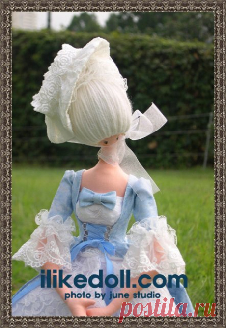 Японские, корейские тряпичные куклы: идеи и выкройки - Мирт Белый — ЖЖ