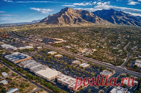 9 Southern Arizona Towns with Amazing Weather Year-Round - WorldAtlas