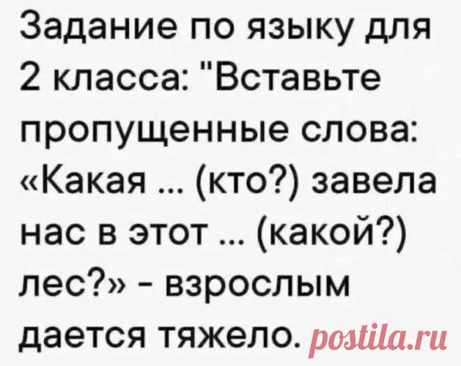 Выпуск №6696 - выпуск анекдотов сайта вокруг смеха