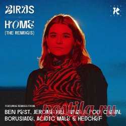 Birds - Home (The Remixes) (2024) [EP] Artist: Birds Album: Home (The Remixes) Year: 2024 Country: Netherlands Style: Electro, Techno, Minimal Wave