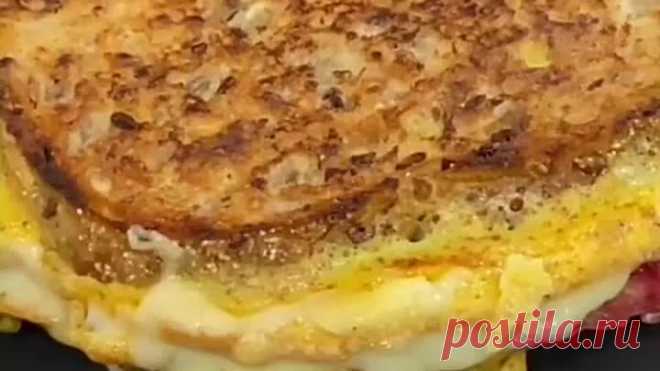 ЗАВТРАК #завтрак