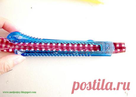 Радость мейджо: DIY-Bias Tape Maker