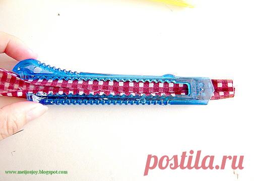 Радость мейджо: DIY-Bias Tape Maker