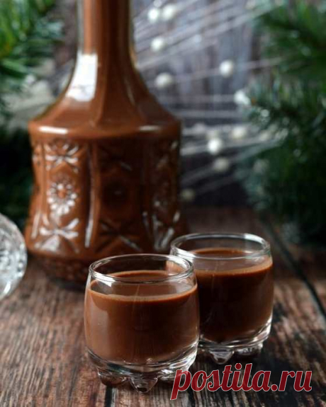 Ликер Баунти