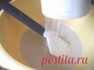 Дрожжевое тесто за 10 минут, которое меня еще ни разу не подводило..