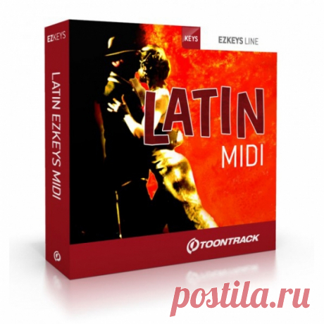 Toontrack Latin EZkeys MiDi  | 3 MB
From the beaches of Copacabana and the carnivals of Rio to the music clubs of Havana – and now right in front of you, wherever you may be: classic Latin American piano.

Download at:

https://audioclub.store/uncategorized/toontrack-latin-ezkeys-midi/