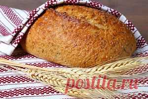 ЧЕСНОЧНЫЙ ДОМАШНИЙ ХЛЕБ |