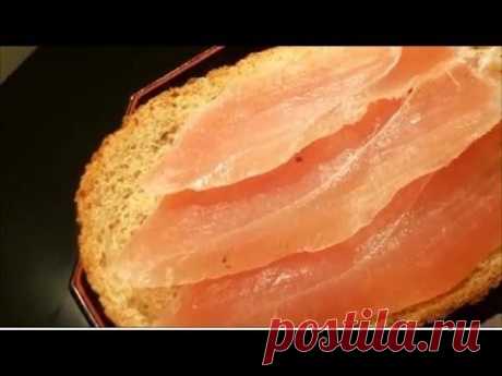 балык из курицы