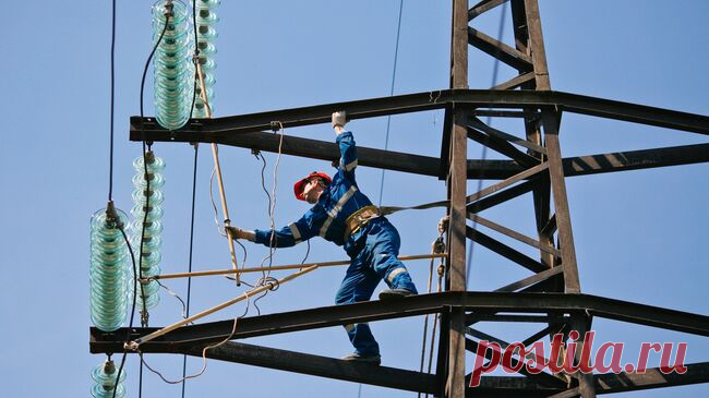 Во Владивостоке более 30 тысяч человек остались без света