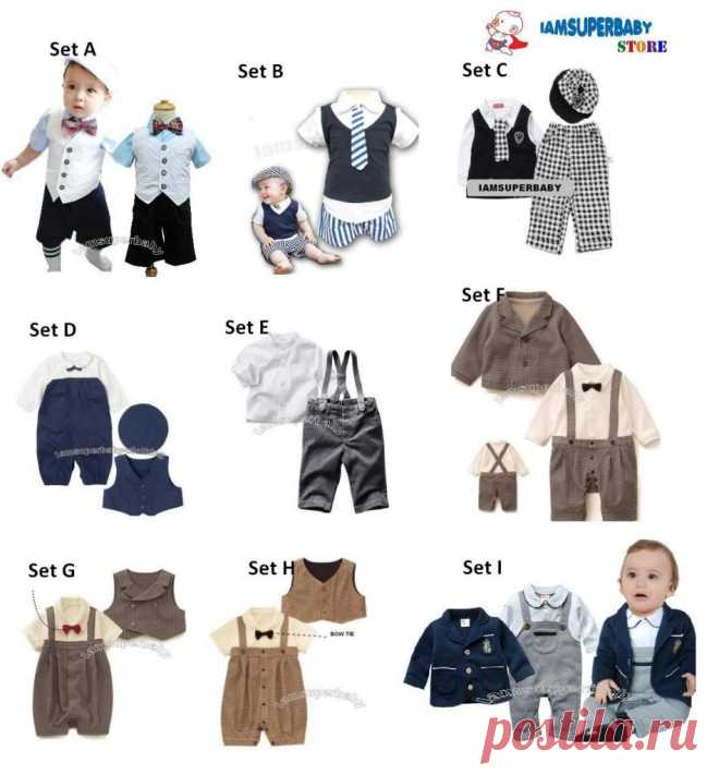 Age 3M-2.5Yr Baby Boy Smart Tuxedo Suit SET, White, Navy, Jacket, Shirt, Vest | eBay