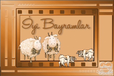 Великий праздник мусульман - Курбан -байрам - открытки и картинки Великий праздник мусульман - Курбан -байрам - К праздникам красивые открытки для поздравления и анимационные картинки на праздник