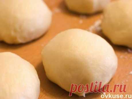 6 рецептов вкусного теста - Простые рецепты Овкусе.ру